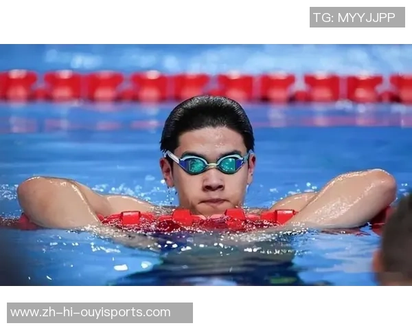 百米飞鱼大战夺金！潘展乐完成100米自由泳“全满贯”